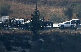 Heridos dos menores israelíes atropellados en un «atentado terrorista» en Cisjordania