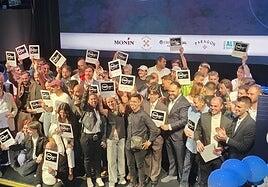 El S U R U cócktail bar, entre los mejores de España y Portugal