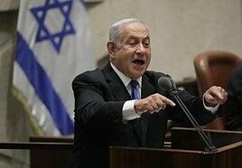 Netanyahu logra un acercamiento a la oposición