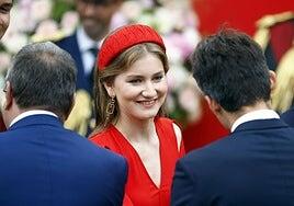 Una foto desata las especulaciones sobre Elisabeth de Bélgica y el príncipe Jorge de Liechtenstein