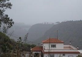 La Aemet avisa de las últimas lluvias en Canarias antes del cambio radical de octubre