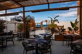 Un chiringuito a los pies de Las Canteras, la fisolofía de Bocachancla