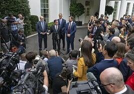 Estados Unidos cierra su Gobierno y manda a casa a 750.000 funcionarios