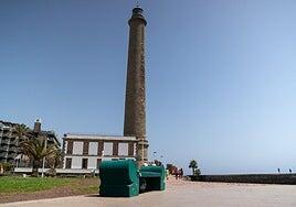 El Consorcio Maspalomas adjudica por 400.000 euros el acondicionamiento del entono del Faro