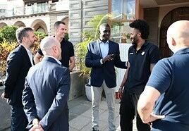 El Dreamland Gran Canaria, sin complejos ante el campeón 