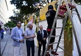 Mesa y López Market, el gran escaparate comercial y de ocio