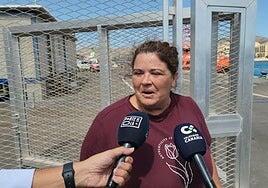 La madre de Layonel: «Yo lo dije, mi hijo estaba agarrado a la moto» y la moto lo salvó