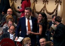 Telma Ortiz, nueva vida lejos de Robert Gavin