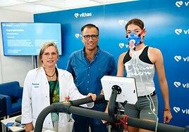 Vithas realizará reconocimientos a los deportistas de élite canarios en Expodeca