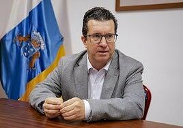 «Quien venga a Arucas va a encontrar más plazas de aparcamiento que antes»