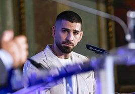 Ilia Topuria y Giorgina Uzcategui dejan de seguirse en redes