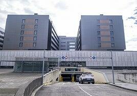 La mujer que un hospital de Santander dio por muerta