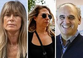 Peinado propone mandar al jurado a Gómez, Barrabés y a la asistente por otros cuatro delitos
