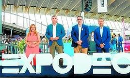 ExpoDeca 2025 abre sus puertas en Tenerife con cuatro días de deporte, formación y espectáculo
