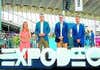 ExpoDeca 2025 abre sus puertas en Tenerife con cuatro días de deporte, formación y espectáculo