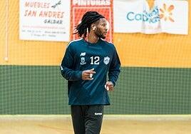 El cubano Magnol Suárez, nuevo fichaje del Gáldar Gran Canaria