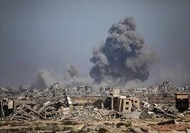 Hamás aún no da su respuesta al plan de Trump y rechaza el papel de Blair en la posguerra