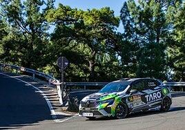 Gran Canaria, epicentro del motor este fin de semana