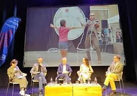 Masdanza ofrece una veintena de espectáculos para celebrar sus 30 años