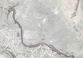 El Cabildo abre el periodo de información pública para la circunvalación al casco de Agaete