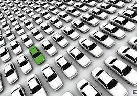 El renting supera las 257.000 matriculaciones en los primeros nueve meses del año