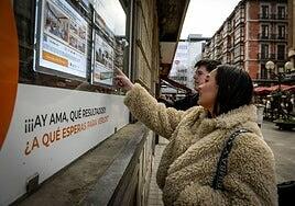 Los jóvenes con casa en propiedad caen ya al 30%