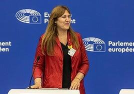 Junts cierra la crisis con Laura Borràs y la nombra directora académica de la fundación del partido