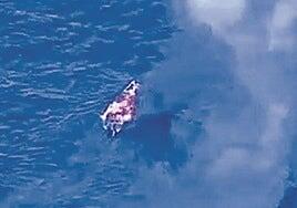 Estados Unidos hunde otra narcolancha y lleva al límite la tensión con Venezuela