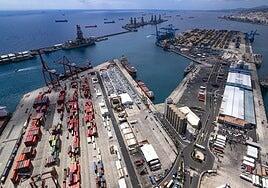 El impacto de la estrategia logística marítima en el comercio internacional