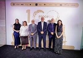 Carmen Moreno: «Los consignatarios somos el engranaje que hace girar a este puerto y la economía»