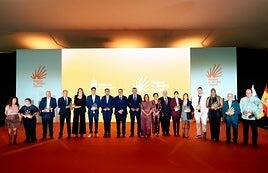 Los Premios al Deporte Canario 2025 distinguen a once personalidades y entidades de las islas