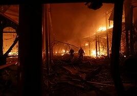 Un ataque ruso mata por primera vez a un periodista con un dron