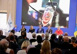 Apertura de curso de la Universidad del Atlántico Medio