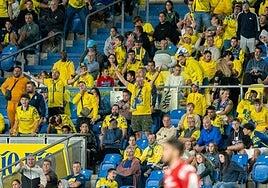 En la casa de la UD Las Palmas hay que respetar las normas