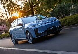 Leapmotor entra en el en el «Club del Millón»