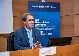 La geopolítica centrará la 52 asamblea de cámaras iberoamericanas que acoge desde este lunes Gran Canaria