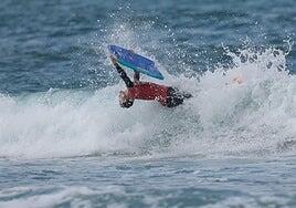 El ETB Gran Canaria Pro a las puertas de las finales