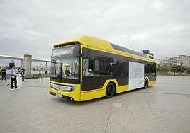 Transporte público, servicio esencial en Canarias