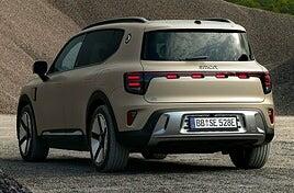 Combinación única de diseño y potencia