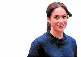 Meghan Markle regresa a Europa tres años después de su última visita