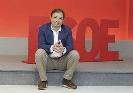 Fernández Vara, de delfín de Ibarra a hombre de Estado: 30 años de gestión pública