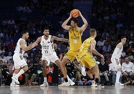 El estreno imposible del Gran Canaria en el fortín del campeón