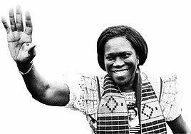 Simone Gbagbo, el regreso de la primera dama