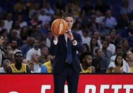 Lakovic, claro: «Si quieres hacer algo más aquí, tienes que meter más»