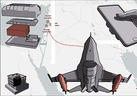 La implacable tecnología de venganza israelí