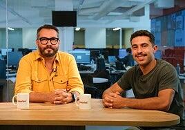 Desde el banquillo: David Ojeda analiza la victoria de la UD Las Palmas contra el Cádiz en el Gran Canaria