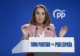 El PP citará en el Senado a los dos últimos gerentes del PSOE señalados en el informe de la UCO