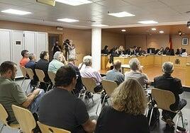 El exinterventor de Arrecife reconoce de nuevo que hizo amaños a su favor