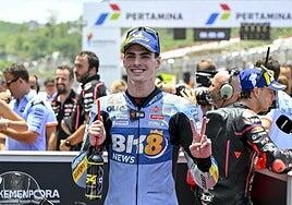 Murcia, una potencia en ciernes en MotoGP