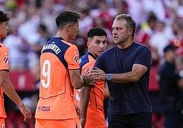 Las cinco causas que explican un Barça irreconocible